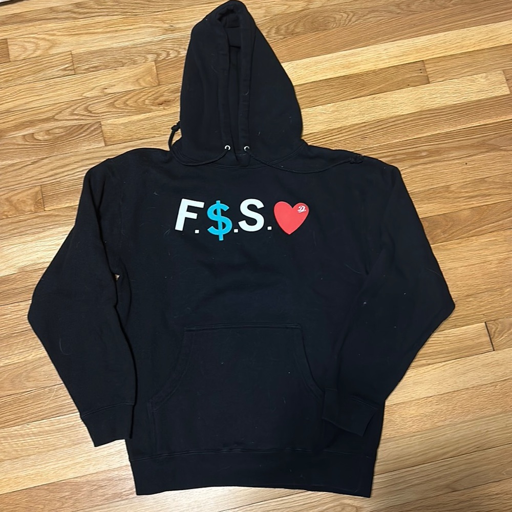 J.cole/ dreamville hoodie